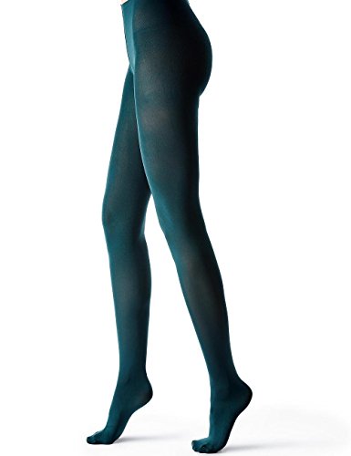 Book's Cover ofCalzedonia Femme Collant en Microfibre Ultracouvrants 100 Deniers Toucher Soyeux
