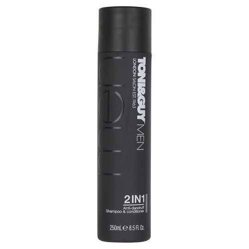 Toni & Guy Men Anti-Dandruff Shampoo - 250 ml