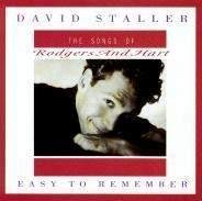 Preisvergleich Produktbild Easy to Remember by Staller, David (1994-10-24)