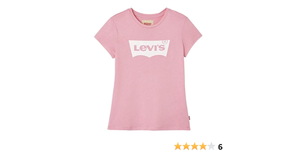 pink levis tshirt
