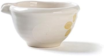 DFHHG® Bowl, creative Japanese ceramic dish plate sauce saucepan sauce dish ( Color : White )