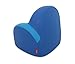 Dwinguler Kids Sofa (Marine Blue)