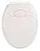 Price comparison product image Sitzplatz 401876 Toilet Seat with Inbuilt Child Seat Soft-Closing Comfort White 21987 7