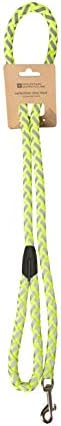 Mountain Warehouse Dog Reflective Lead - High Vis Leash, Compact Harness, Lightweight Chain Collar - Pet Accessory for Dog Walking & Home