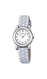 Calypso Mädchen Datum klassisch Quarz Uhr mit Stoff Armband K5713/1