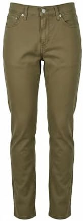 Levi's 511 Slim Olive Night S Twll