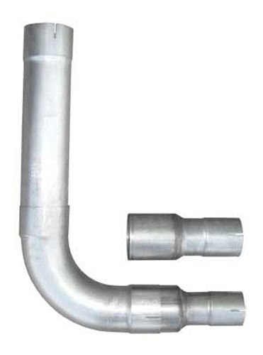 Pypes Performance ExhaustSTD006 Single Stack Pipe Kit 5in
