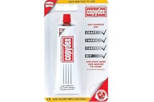 Copydex Tube Blistercard 50ml