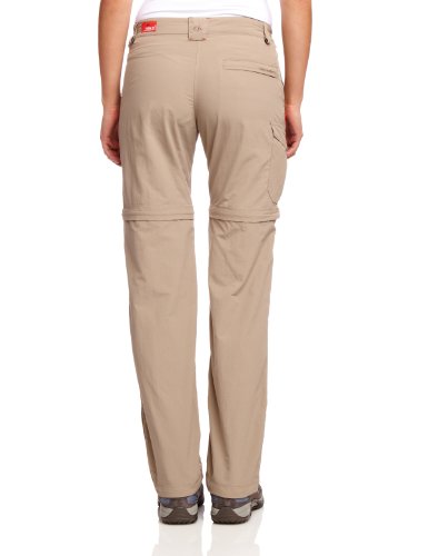 Craghoppers Damen Funktionshose Nosilife Zip Off Hose - 2