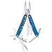 Produktbild Leatherman Juice CS4 Premium Holster Geschenk-Box, glacier blau, LTG74204192N