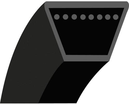 "3lk28: Smooth V-Ribbed Belt for PBL Trimmers Model DX70 – 3/8" (9.5 mm) 9.53x6 mm Length: 28 711,20 mm No. Original: 406984