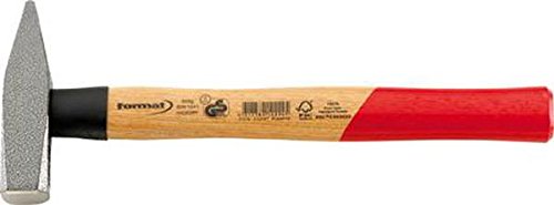Schlosserhammer DIN1041 300g Stielschutzh. FORMAT