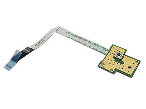 GODSPEED Laptop On Off Power Button Board with Cable for Dell Inspiron N4040 N4050 3420 P/N 50.4IU03.001