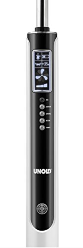 Unold 86880 Ventilator – Ventilatoren (Weiß, LCD) - 4