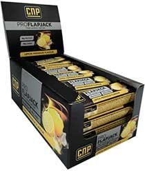 Preisvergleich Produktbild Pro-Flapjacks 24 Bars Cherry Almond