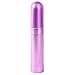 FACILLA® Perfume Atomizer 8ml Aluminium Empty Spray Bottle Portable Refillable Travel Size Perfume Aftershave Atomiser Pump Spray Bottle