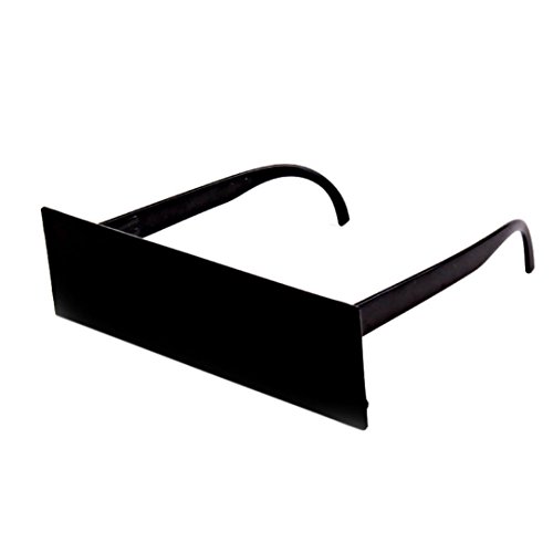 Preisvergleich Produktbild Fat.chot Damen Sonnenbrille Schwarz M