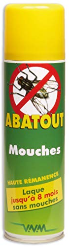 abatout Laca anti-mouches 335 ml