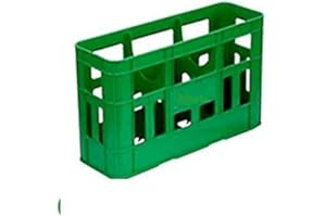 VIRIDEX 3 PZ Cassetta Porta Dame Dama Cesto 3POSTI BOTTIGLIONE PLT