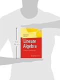 Image de Lineare Algebra: Grundlagen und Anwendungen (Springer-Lehrbuch)