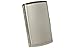 Produktbild Zigaretten Etui exclusiv "Pearl" Silber mattiert