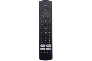 APYRDH Replacement RM-C3253 RM C3253 Remote Control compatible for JVC TV Edition LT-43CF700 LT-55CF890 LT-50CF890 LT-32CF600 LT-49CF890（No voice function）