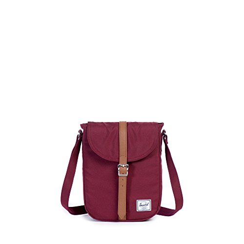 Preisvergleich Produktbild Herschel Supply Company SS16 Casual Daypack, 4 Liters, Windsor Wine / Tan
