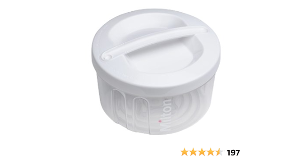 milton combi steriliser