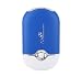 Produktbild Tragbare Miniklimaanlagen-Reisehandheld USB aufladbare Lüfter für Summer (Blue)