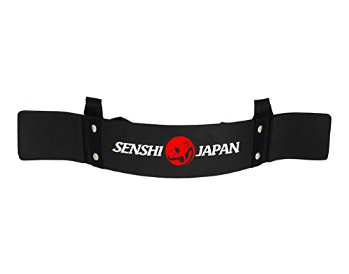 Senshi Japan Bizeps-Isolator-Gurt, zum Gewichtheben, für Arm-Curls, Bizeps-Training - 2