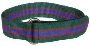 Royal Irish Regiment Velcro Sports Regimental Watchstrap
