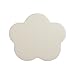Lorena Canals Knob Cloud (Beige, Pack of 6)