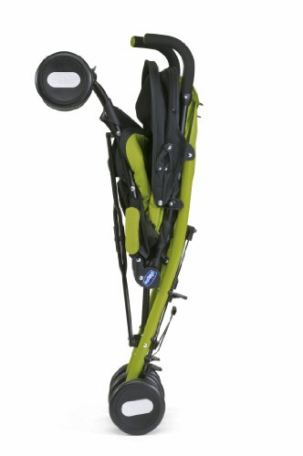 Imagen 2 de Chicco Echo - Silla de paseo, ligera y compacta, 7,6 kg, color gris