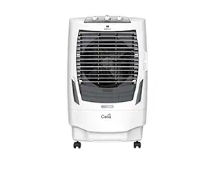 Havells Celia Desert Air Cooler - 55 Litres (White, Grey)