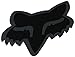 Produktbild Fox Sticker Fox Head Schwarz Gr. 4.5 cm