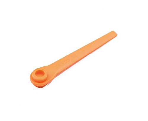 gardexx 20 Ersatzmesser, Kunststoffmesser für GARDENA Turbotrimmer Accu Cut