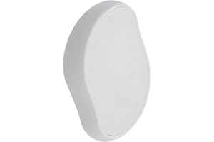 MSLING Borrador de pelo de cristal, piedra mágica para eliminar el cabello, nano cristal sin dolor, herramienta de eliminación de vello rápido y fácil para hombres y mujeres en cualquier parte del cuerpo