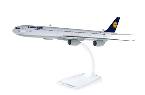 Preisvergleich Produktbild Herpa 610025 - Lufthansa Airbus A340-600