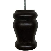 Suchergebnis auf Amazon.de für: möbelfüße schwarz rund