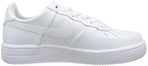 Nike Jungen White Turnschuhe - 6