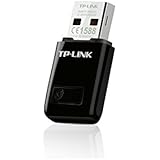 Tp Link Tl Wn1n 300mbps Wireless N Usb Adapter Amazon Co Uk Computers Accessories