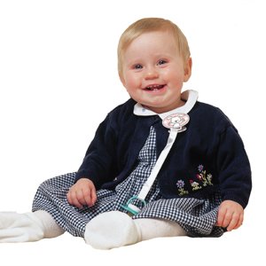Clippasafe Soother Saver assorted colours