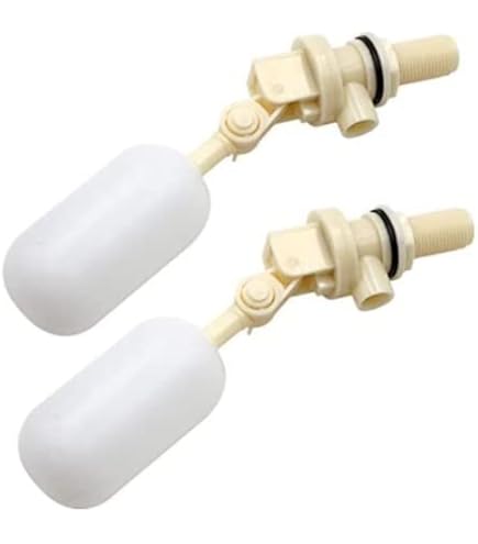 Robinet Flotteur 3/4" Pour Réservoir D'eau De Piscine - Valve