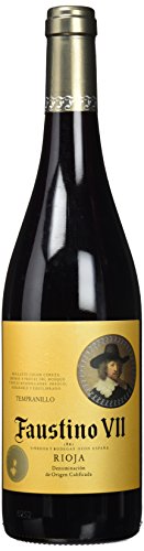 Faustino VII Vino Tinto Rioja Joven Con Crianza - 750 ml