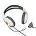 Produktbild Romote XBox 360 Large Art Headset (Kopfhörer und Mikrofon) für Xbox 360 Online-Gaming mit Schaumstoff-Ohrstücke für Komfort und Adjustable Mic Arm & Lautstärkeregler