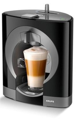 examen KRUPS DOLCE GUSTO OBLO KP1108P6 NOIR