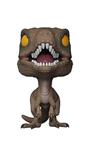 Funko Pop! Movies: Jurassic Park