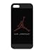 Produktbild Iphone 5s Hülle Case - Jordan Brand Logo Anti Scratch Slim Fit Compatible with Iphone 5 / 5s