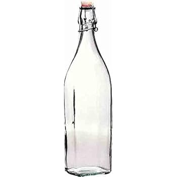 0 5l flaschen mit bügelverschluss