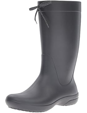 crocs Damen Freesail Rain Boot Women Gummistiefel